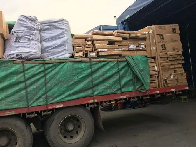 冷水滩家具托运