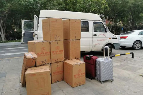 冷水滩行李托运公司