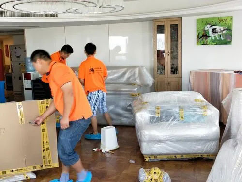 冷水滩精品搬家公司